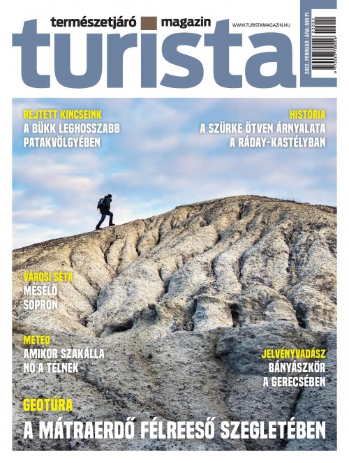 Turista Magazin - 2022 február