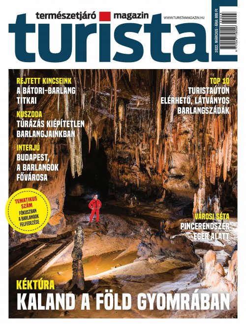 Turista Magazin - 2022 március
